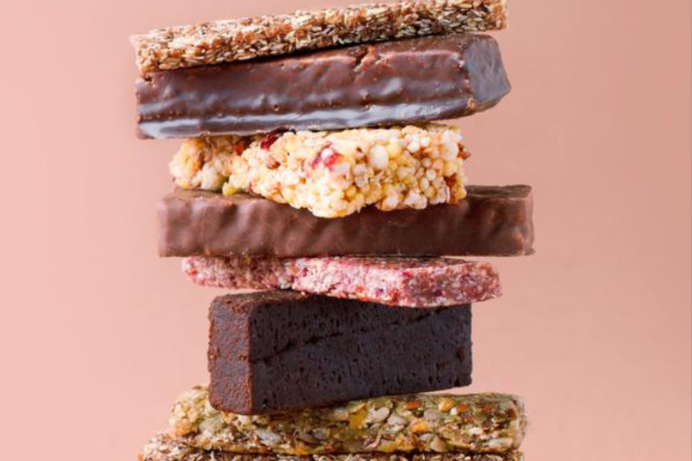 Proteinriegel und Protein Bars für Fitnesssport