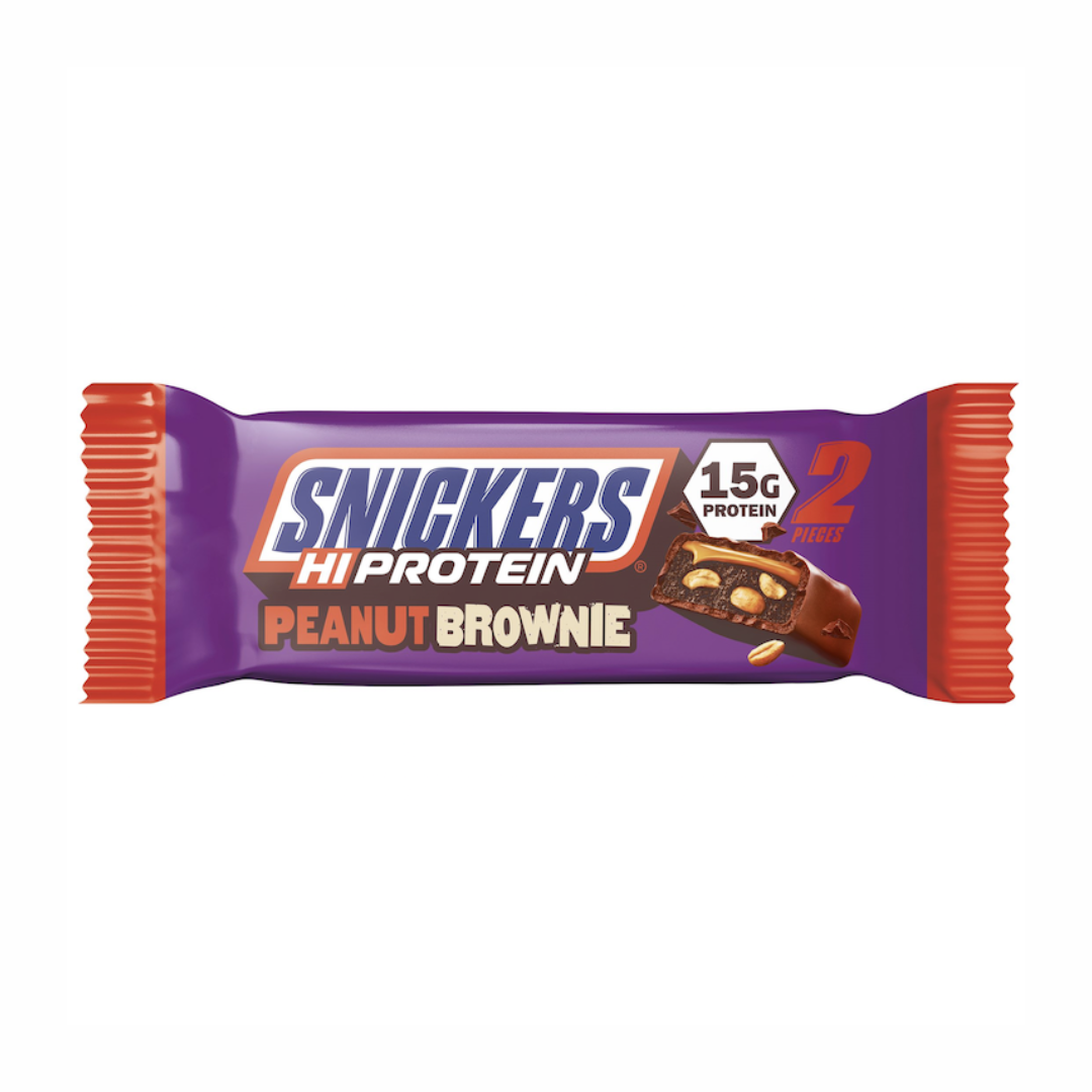 Snickers Hi-Protein Bar