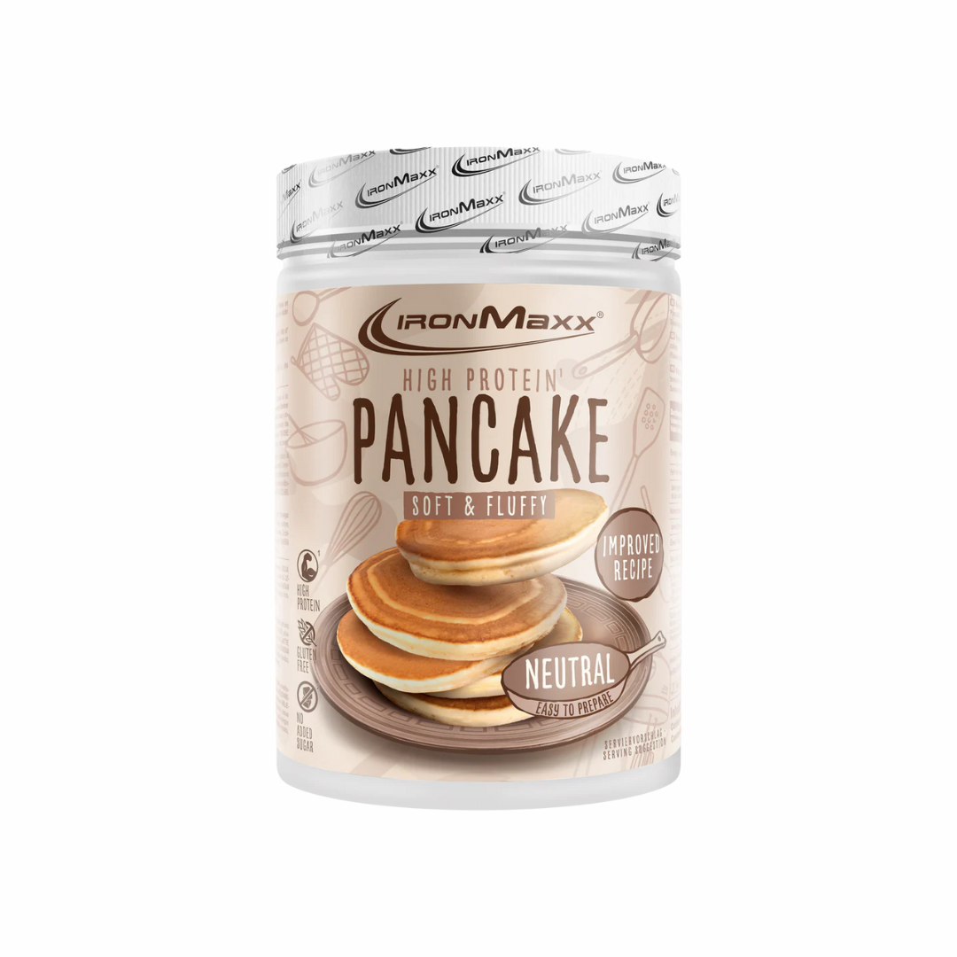 IronMaxx High Protein Pancake 2.0 - 450g Dose