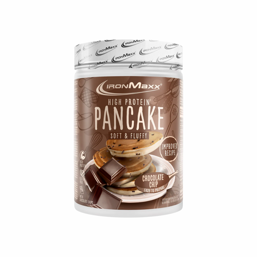 IronMaxx High Protein Pancake 2.0 - 450g Dose