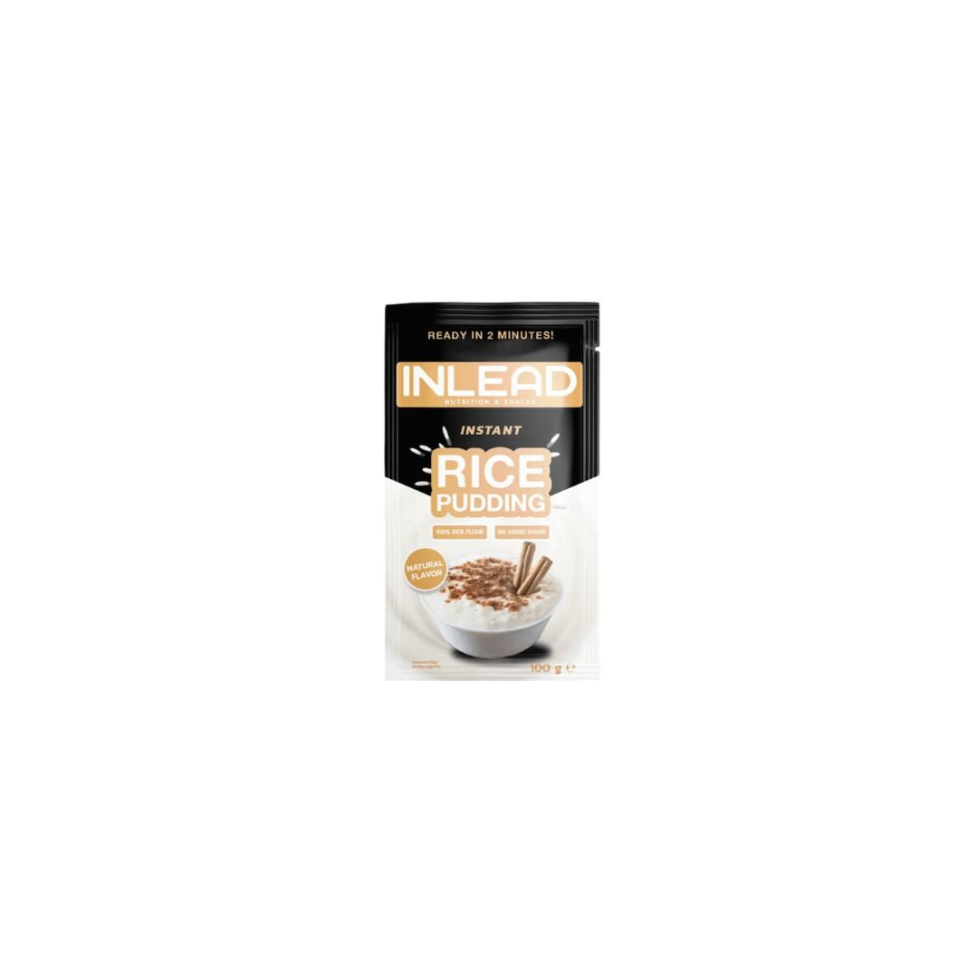 INLEAD Instant Rice Pudding 100g, Natural