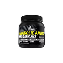 Olimp Anabolic Amino 5500 Mega Caps - 400 Kapseln