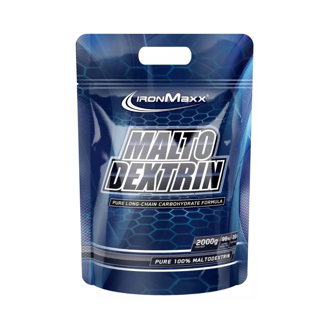 IronMaxx Maltodextrin (2000g)