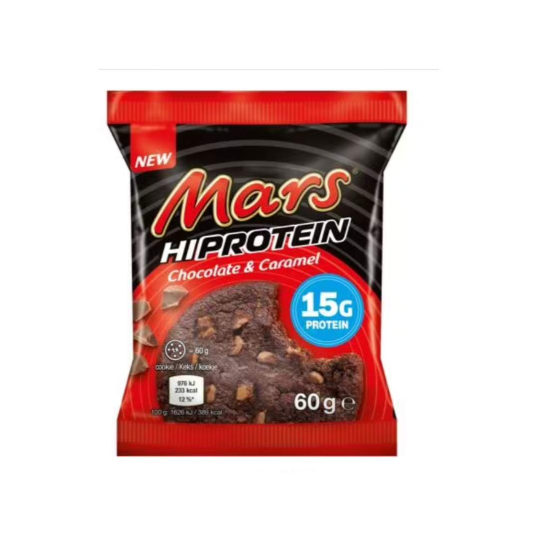 Mars Hi Protein Cookie