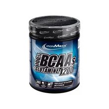 IronMaxx BCAAs + Glutamin 1200 (260 Tricaps®)