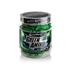 IronMaxx Green Amino (550 Kapseln)(MHD 30.9.25)
