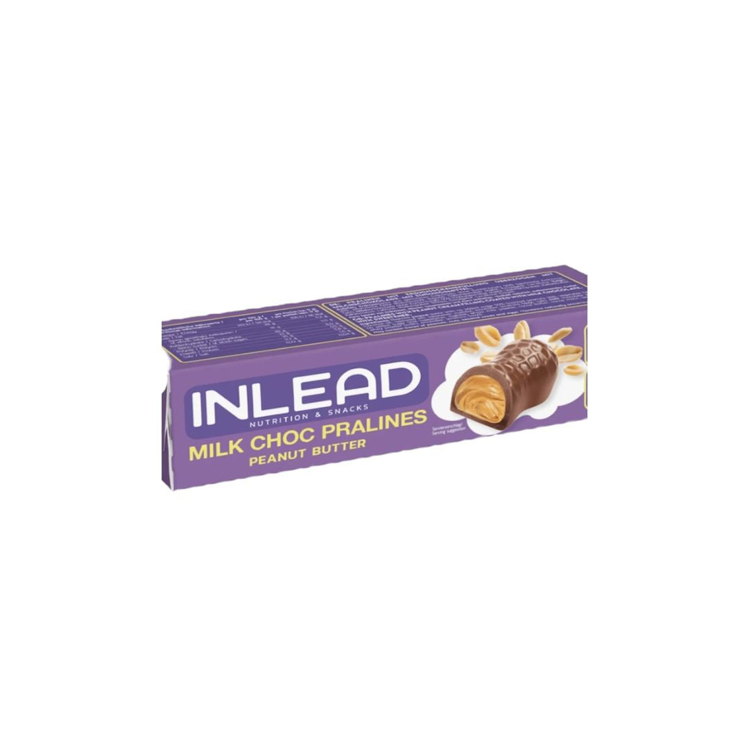 Inlead Protein Pralines 50g