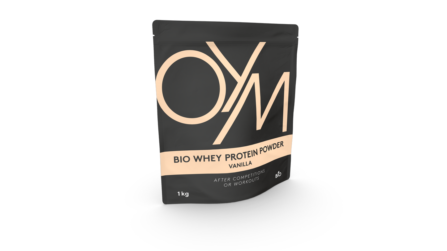 Oym Bio Whey Protein Powder