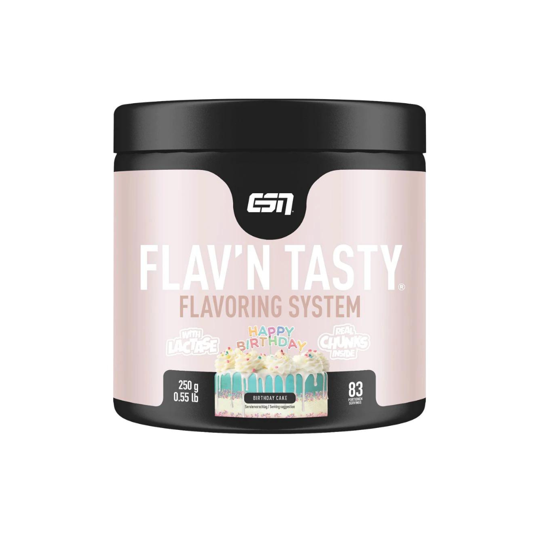 ESN Designer Flavor Powder 250g (Flav'n Tasty)