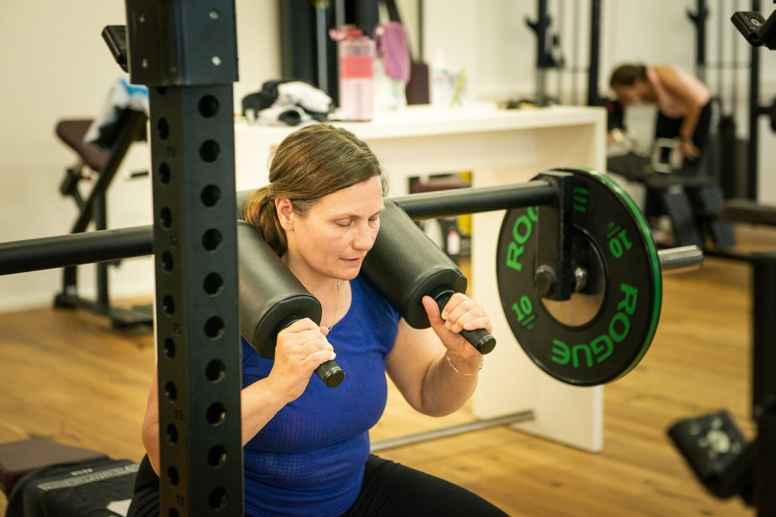 Warum Krafttraining bei Frauen über 40 so wichtig ist