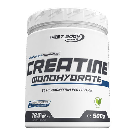 Best Body Nutrition Creatine Monohydrate