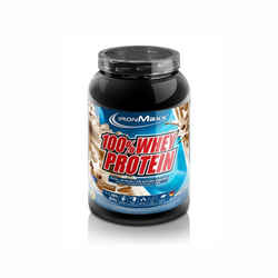 IronMaxx 100% Whey