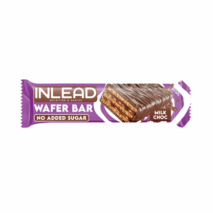 INLEAD Wafer Bar 45 g (KANN BEI HEISSEN TEMPERATUREN BEI DER LIEFERUNG SCHMELZEN)