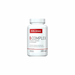 Body Attack B-Complex (100 Caps)