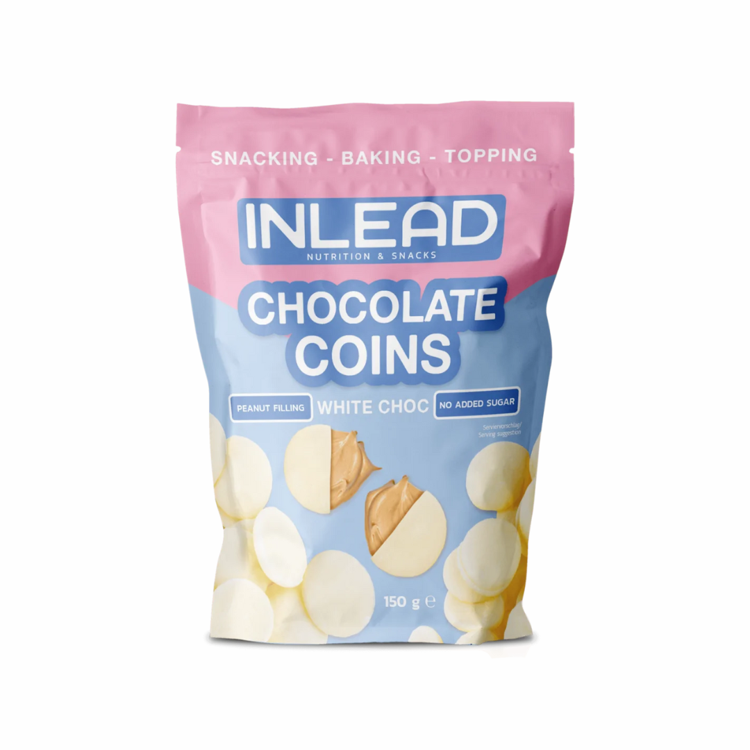 INLEAD Chocolate Coins 150 g