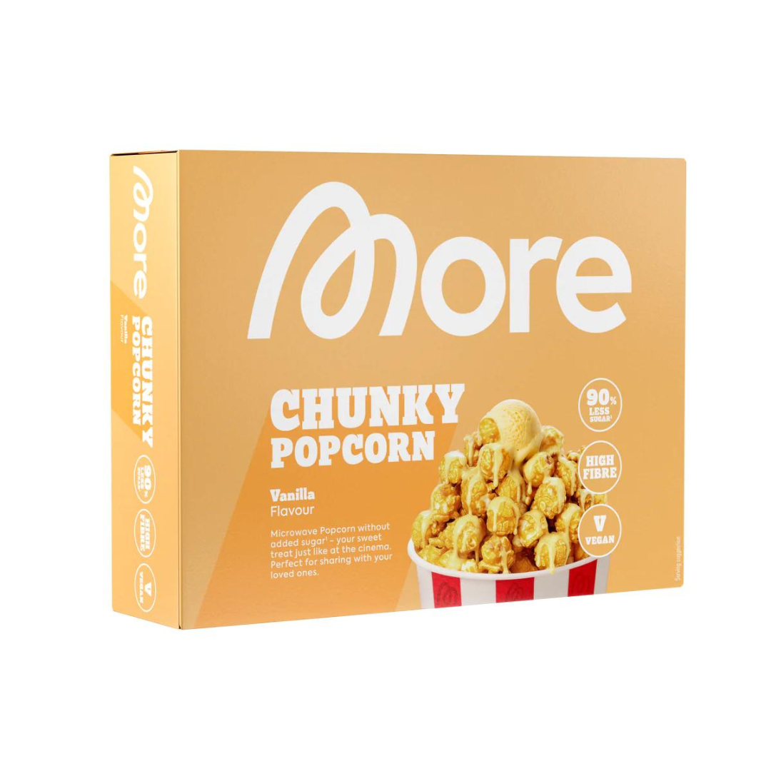 More Chunky Popcorn
