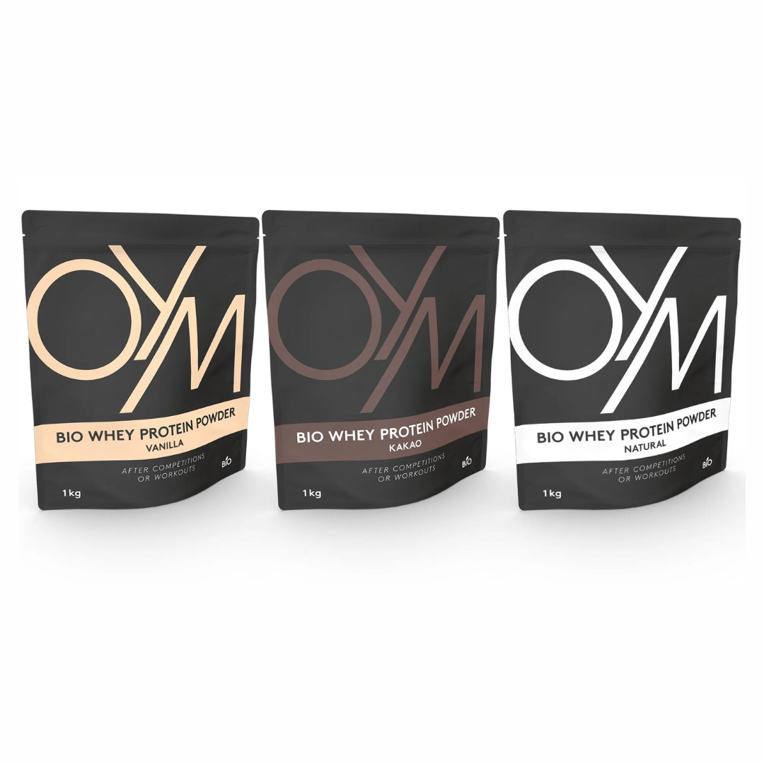 Oym Bio Whey Protein Powder