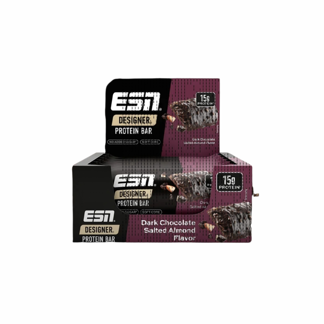 ESN Designer Bar Premium Box, 12 Riegel (45g)