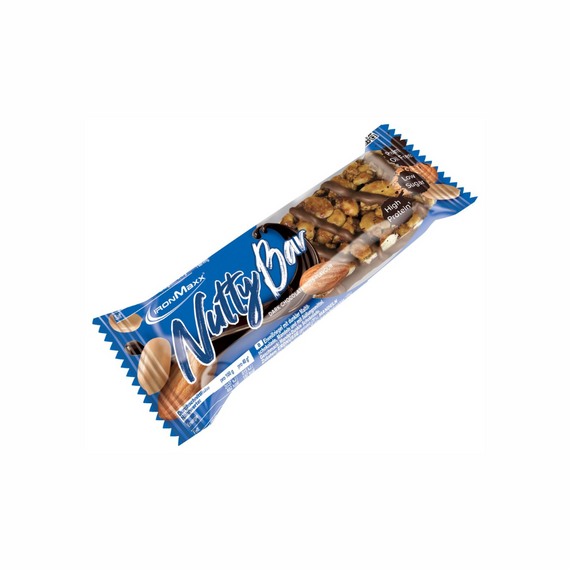 Ironmaxx Nutty Bar Riegel (40g)