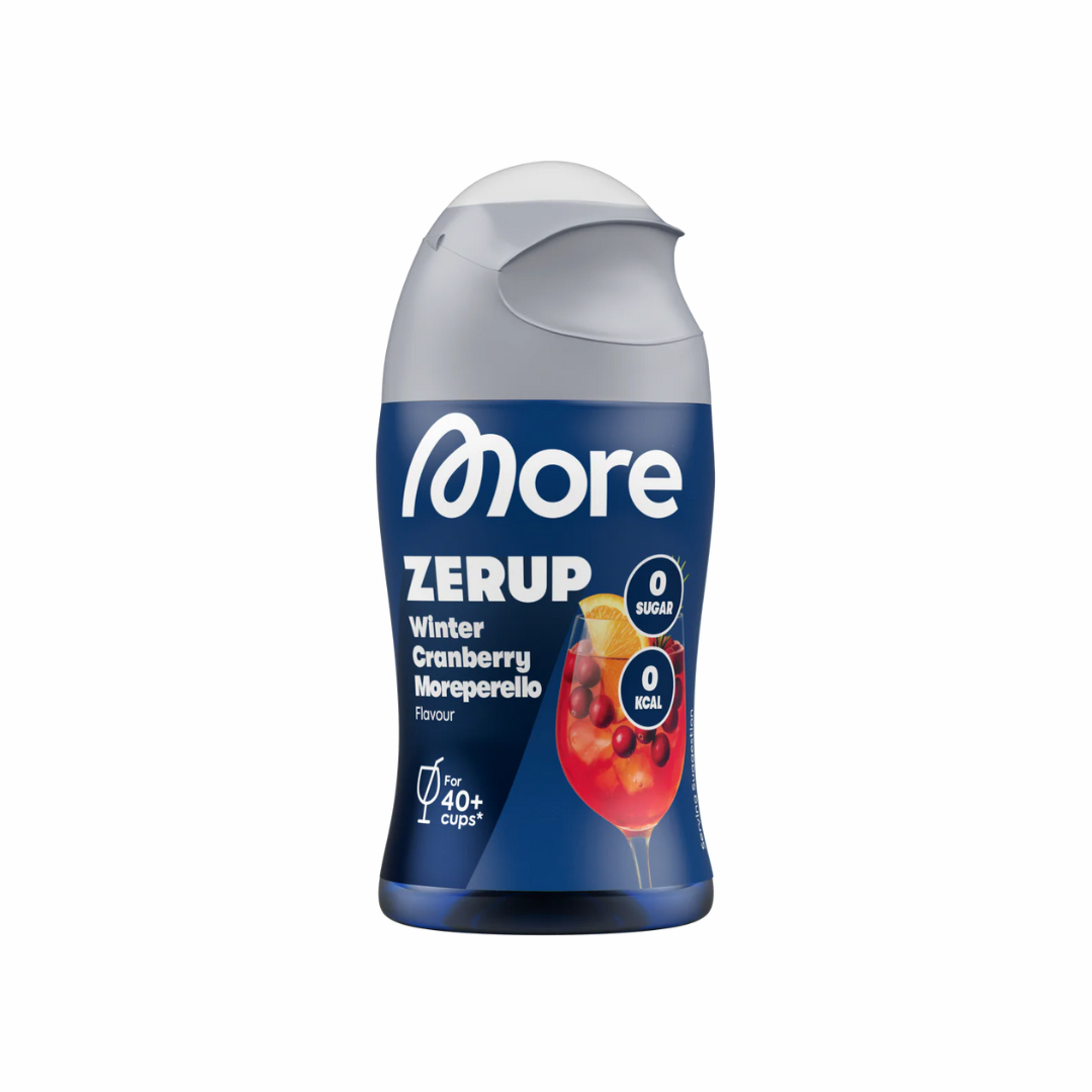 Zerup - Zero Sirup