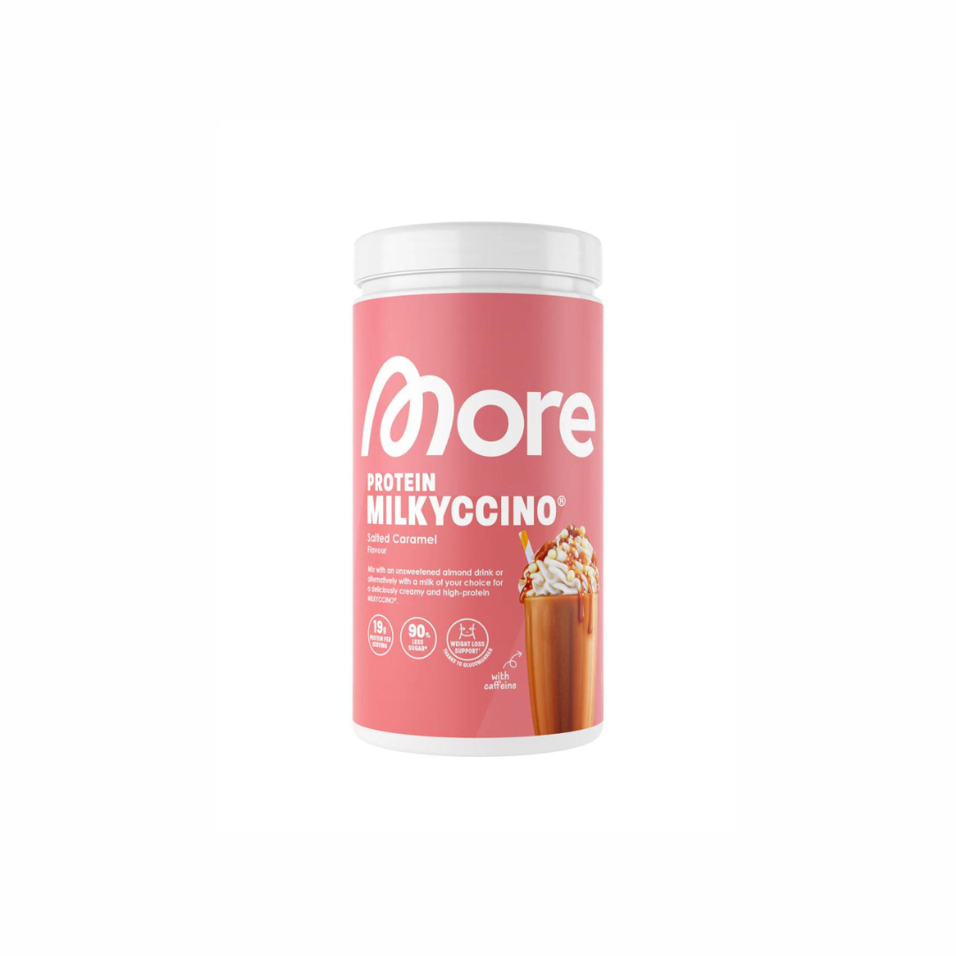 More Protein Milkyccino