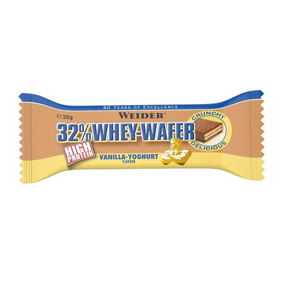 WEIDER Whey Wafer