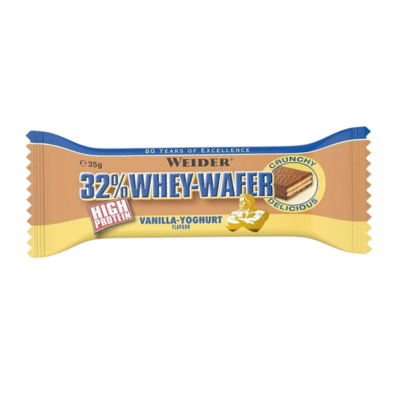 WEIDER Whey Wafer