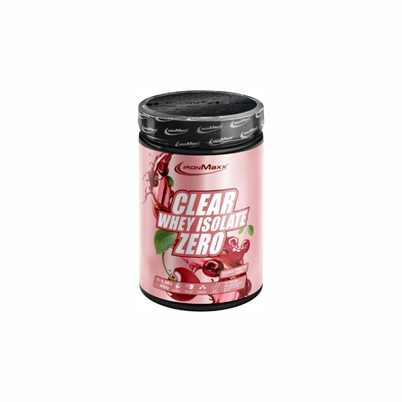 IronMaxx Clear Whey Isolate ZERO