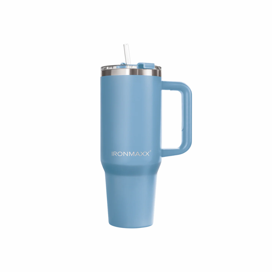 IronMaxx Cup mit Griff 1,2 L