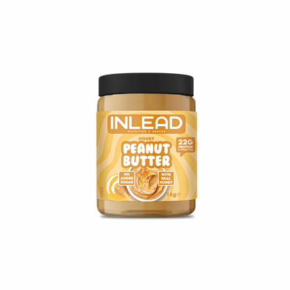 INLEAD Peanut Butter Streichcreme 1000 g