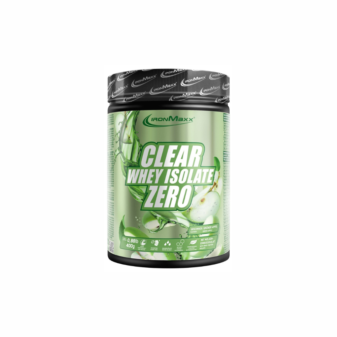 IronMaxx Clear Whey Isolate ZERO