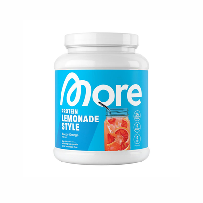 More Clear Protein 600g
