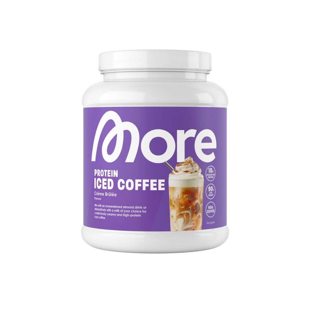 More Protein Iced Coffee 500g