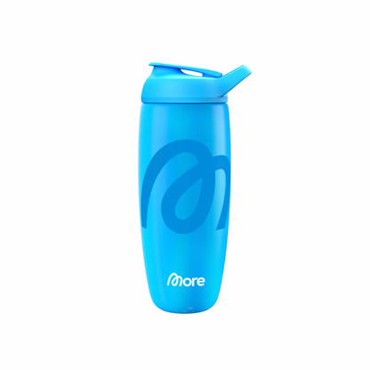 More Premium Steel Shaker