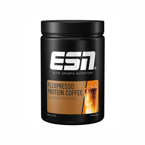 ESN Flexpresso Protein Coffee