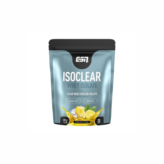 ESN ISOCLEAR Whey Isolate, 600g