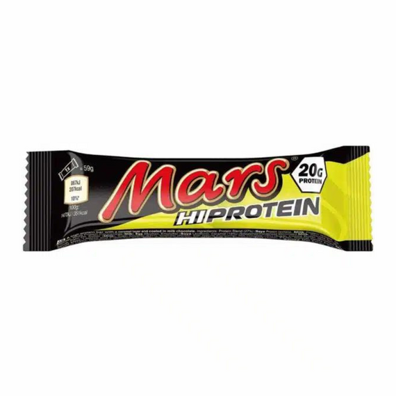 Mars Hi-Protein Bar