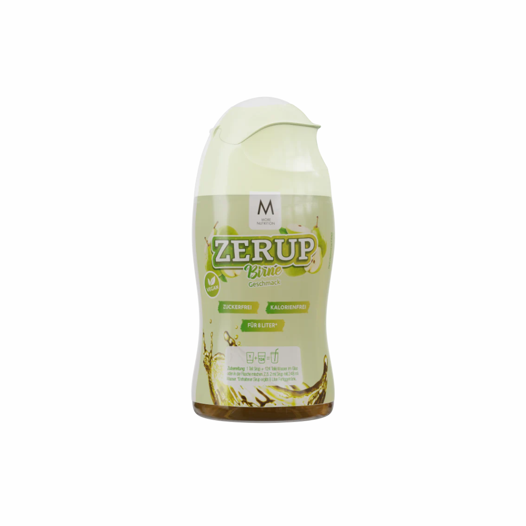 Zerup - Zero Sirup