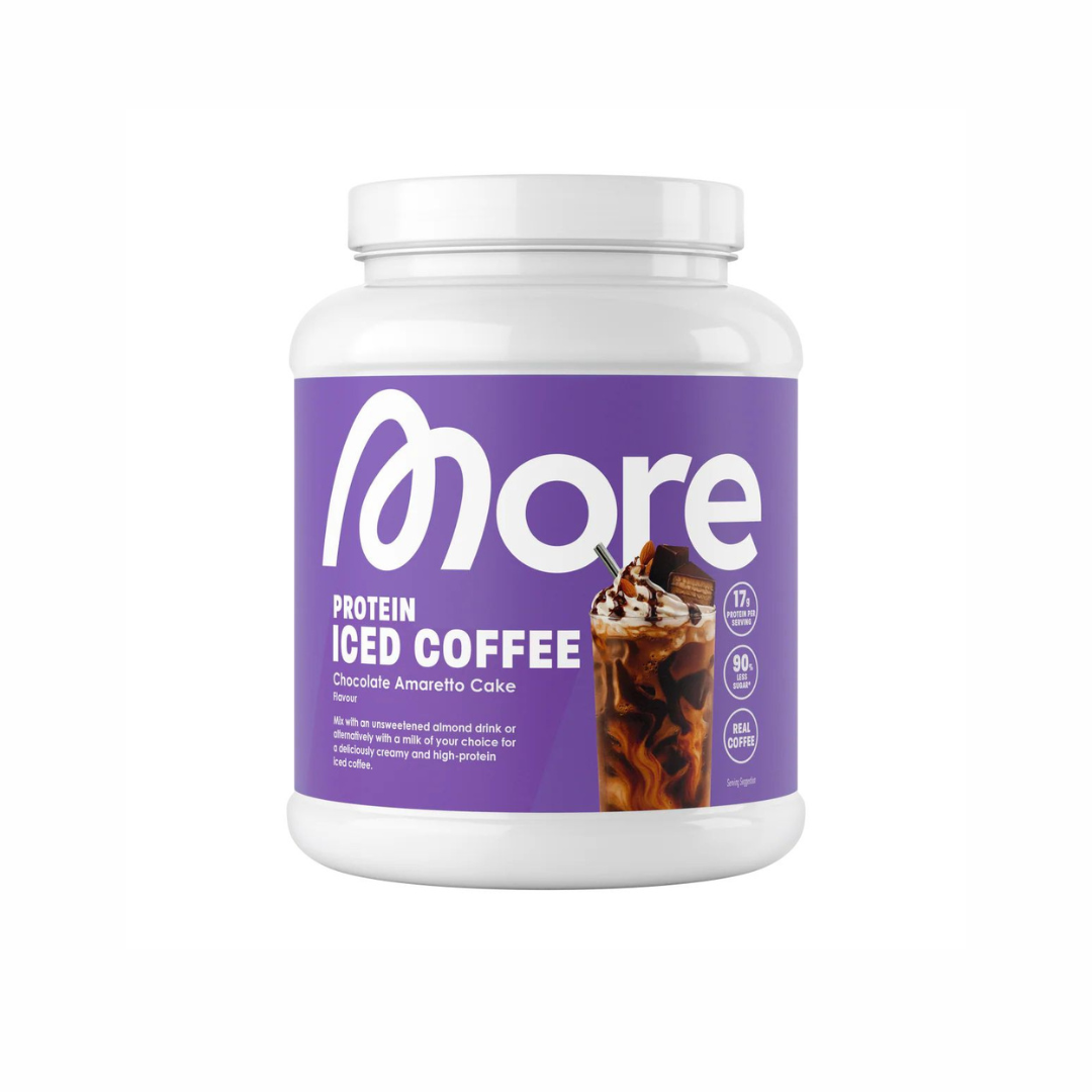 More Protein Iced Coffee 500g