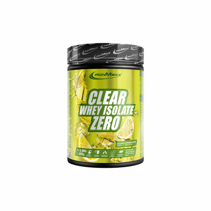IronMaxx Clear Whey Isolate ZERO
