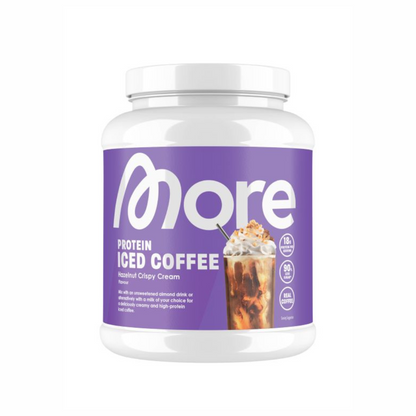 More Protein Iced Coffee 500g
