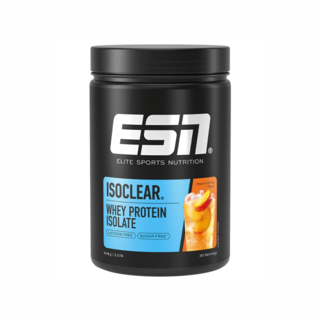 ESN ISOCLEAR Whey Isolate, 908g