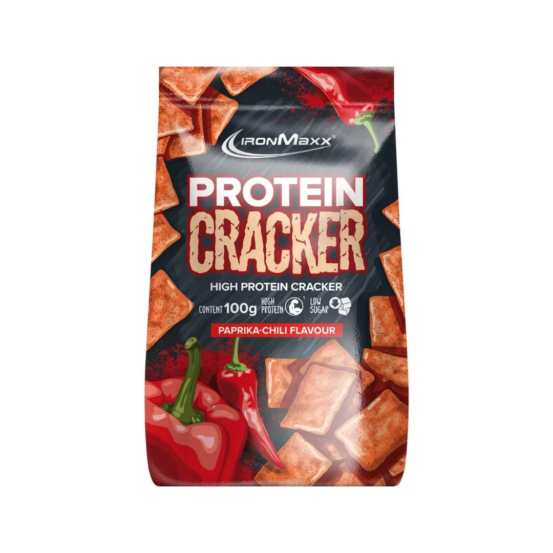 IronMaxx Protein Cracker (100g)