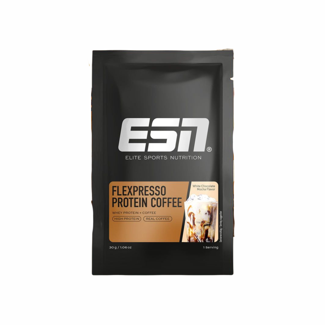 ESN Flexpresso Protein Coffee, 30g Probe