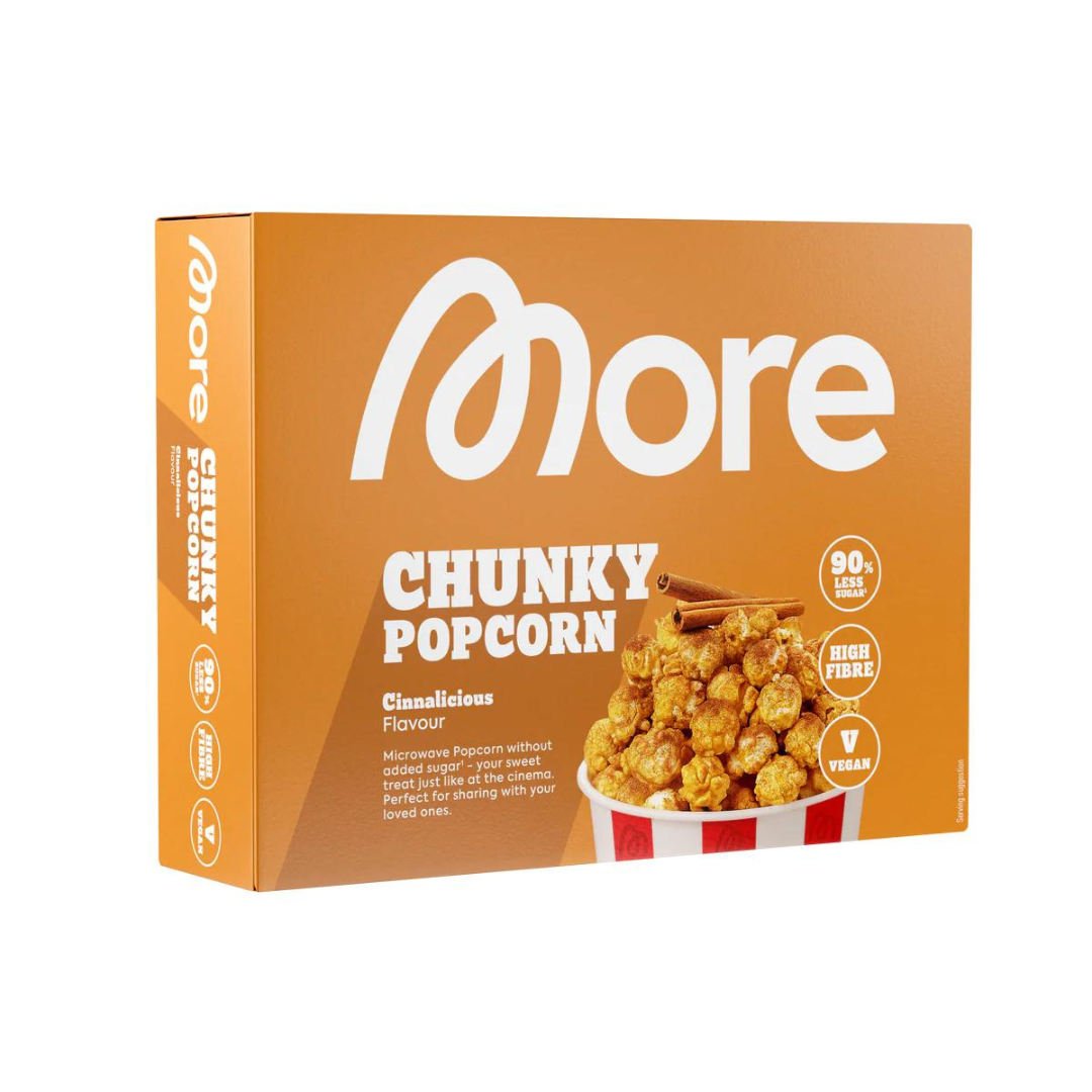 More Chunky Popcorn