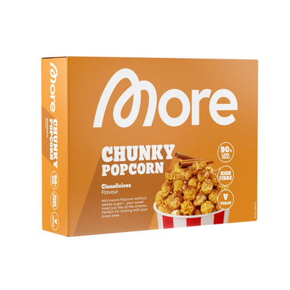 More Chunky Popcorn