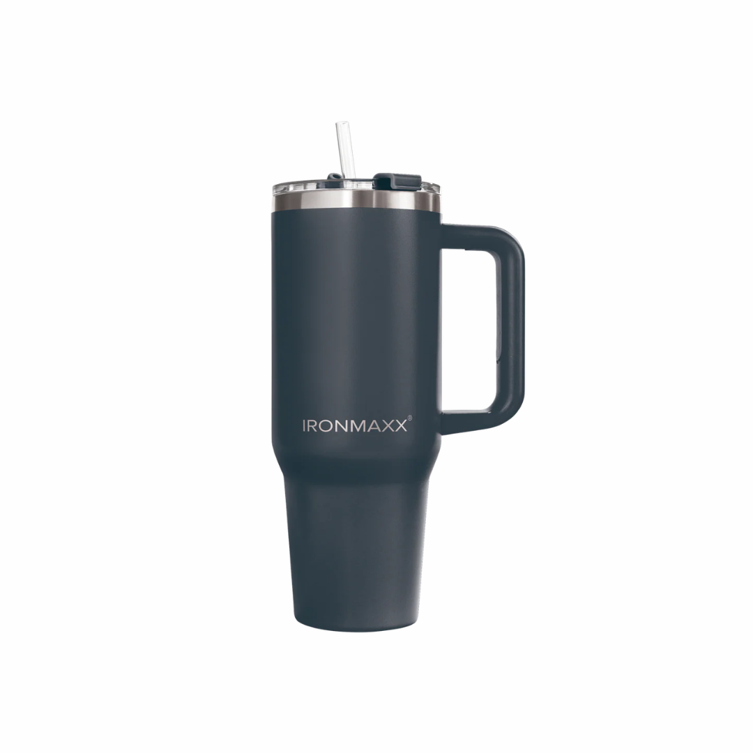 IronMaxx Cup mit Griff 1,2 L