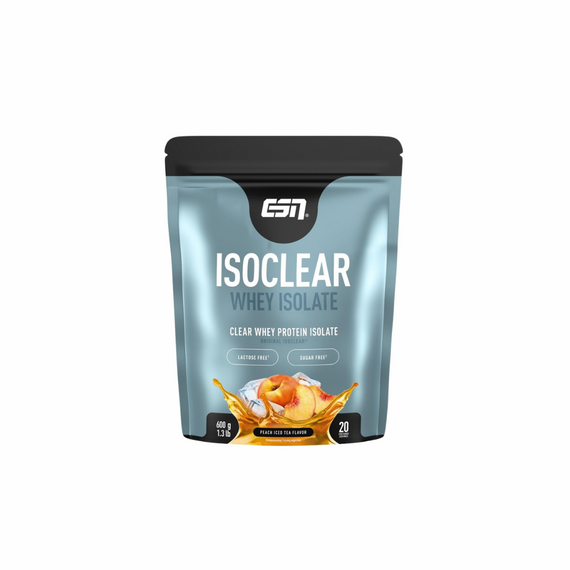 ESN ISOCLEAR Whey Isolate, 600g