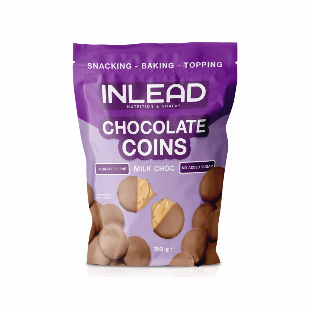 INLEAD Chocolate Coins 150 g