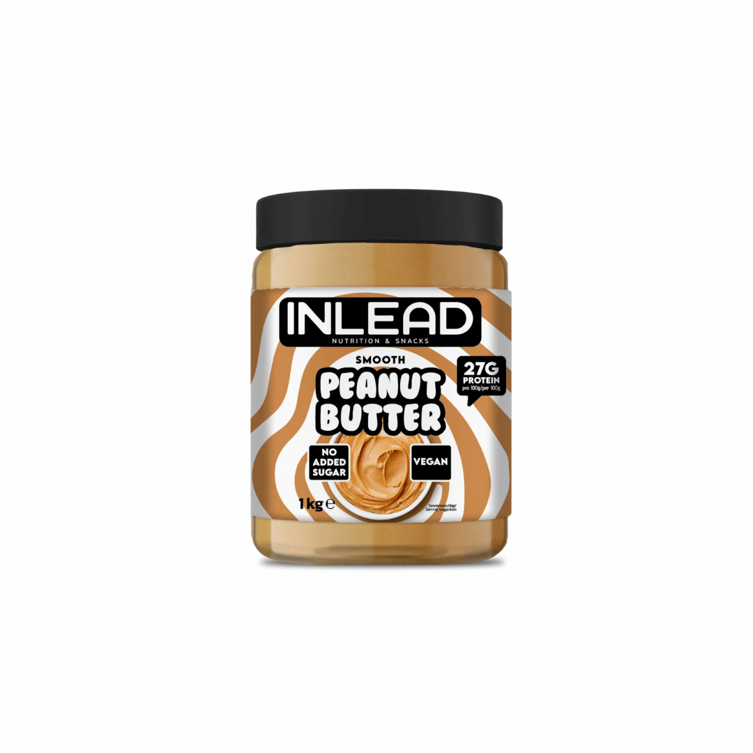 INLEAD Peanut Butter Streichcreme 1000 g